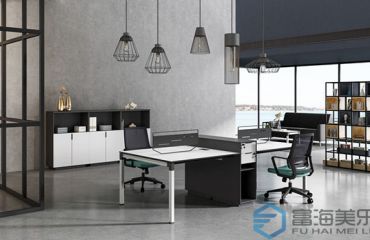 不同风格的办公桌椅定制与直购有什么区别
