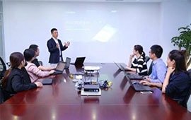 丽水办公家具定制开会