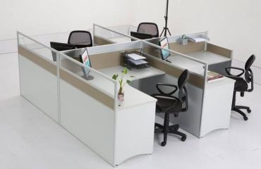屏风办公桌要怎么选择？