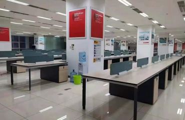 办公家具厂家分享家具使用久的清洁方法！