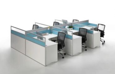 屏风办公桌如何更合理的放置？