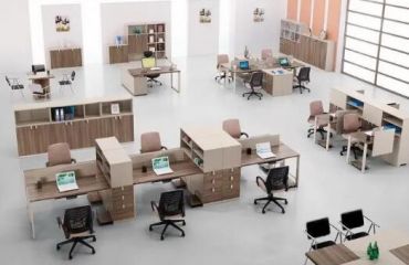 如何为员工挑选品质好的办公家具