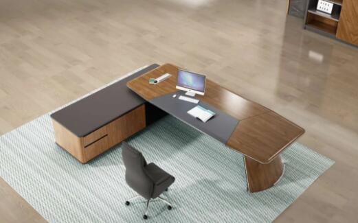 大班台老板桌怎么安装？